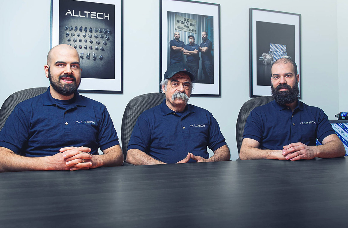 Un réseau exclusif de détaillants