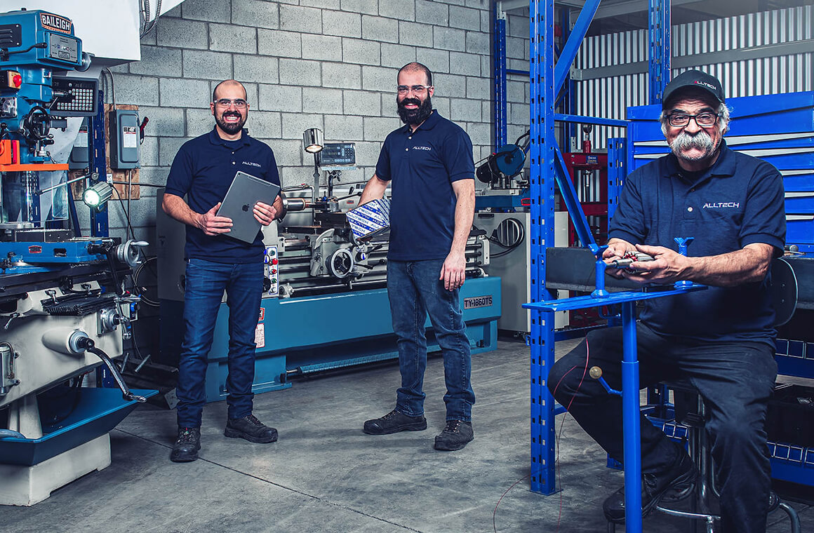 Besoin d’aide avec vos pièces?